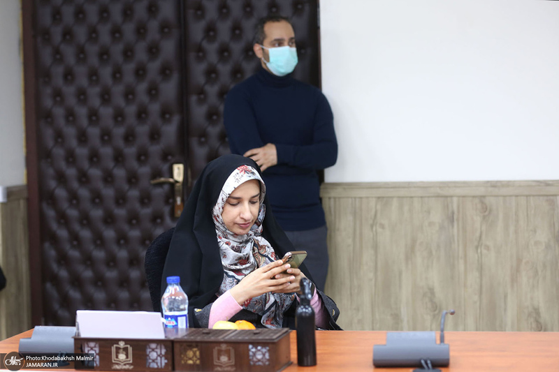 نشست خبری رئیس موسسه تنظیم و نشر آثار امام خمینی (س)