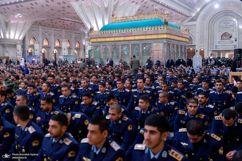 نماز جمعه این هفته تهران در حرم امام خمینی -1