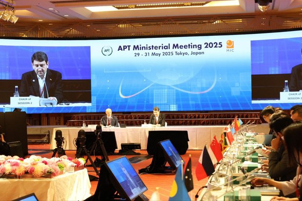 نشست تخصصی «زیرساخت دیجیتال پایدار» به ریاست وزیر ارتباطات ایران برگزار شد