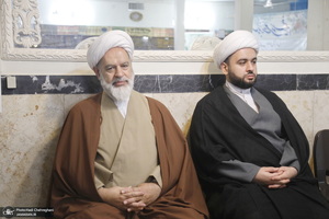 نشست علمی با موضوع فرهنگ موضوعی قرآن و بزرگداشت مرحوم آیت الله هاشمی (ره) در قم