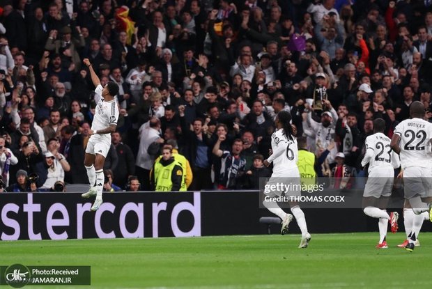 صعود دشوار رئال به فینال جام حذفی با رستگاری در وقت اضافه