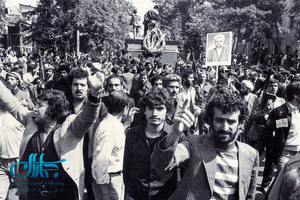 شهید مرتضی مطهری به روایت تصویر