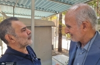 مراسم بزرگداشت حاج داود کریمی برگزار شد + تصاویر