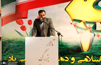 همایش نیم روزه تبیین اندیشه امام خمینی (ره) درشهر تیران و کرون