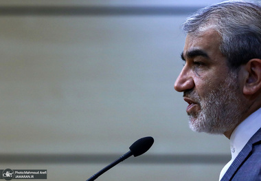 کدخدایی: مدرک منتخب تفرش اعتبار ندارد، نمی‌تواند به مجلس برود
