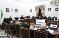 معاون اول رئیس‌جمهور در جلسه شورای عالی ورزش و تربیت بدنی کشور (7)