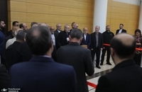 لاریجانی وارد بیروت شد (21)