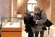 بازدید گردشگران خارجی از موزه‌های اردبیل ۸۹ درصد افزایش یافت