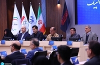 مجمع عمومی کمیته ملی المپیک محمود خسروی وفا احمد دنیامالی