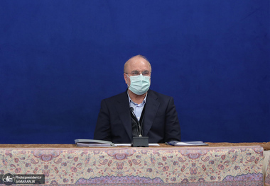 قالیباف: موضوع بورس در جلسه سران مطرح شد