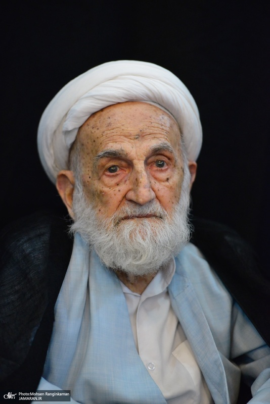 آیت الله خزعلی