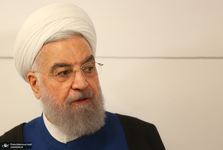 روحانی: بهانه در اختیار ترامپ و نتانیاهو قرار ندهیم/ می‌گویند تحریم نعمت است، اما چه نعمتی است؟ تحریم برای عده‌ای کاسب نعمت است