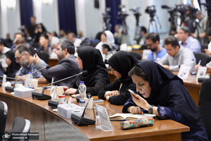 نشست خبرى سخنگوی وزارت امور خارجه