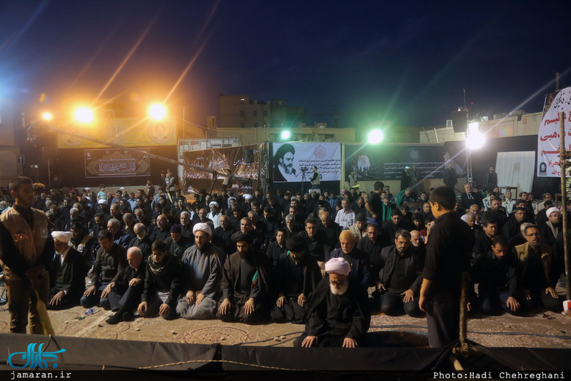 همایش «حماسه حسینی، قیام خمینی»