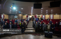 دهمین سالگرد درگذشت کاظم معتمد‌نژاد پدر علوم ارتباطات ایران (1)