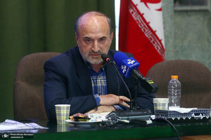 دومین جلسه ستاد مرکزی بزرگداشت حضرت امام خمینی (س) محمدحسن نامی