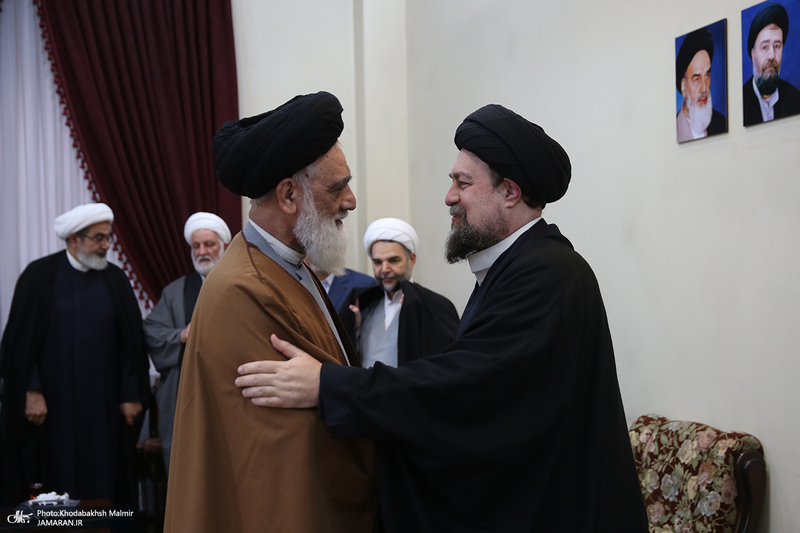 حاشیه های تجدید میثاق رئیس و مسئولان عالی قضایی با آرمان های حضرت امام خمینی (س)