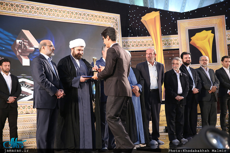 مراسم اختتامیه طرح قرآنی بشارت 1451 در حرم مطهر امام خمینی(س)-2