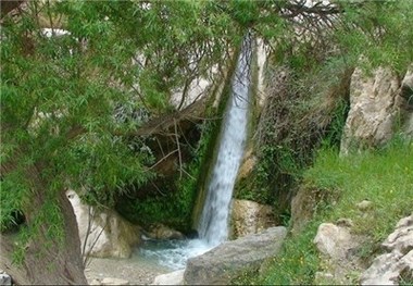 روستای موگ در گچساران و زیبایی های آن