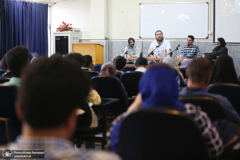 نشست مهاجرین در ایران