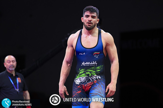 پایان طلسم فیروزپور با لباس استقلال در لیگ برتر کشتی