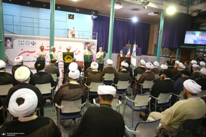 همایش شمیرانات صالحین