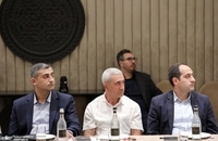 نشست رئیس‌جمهور با ایران‌شناسان ارمنی (6)