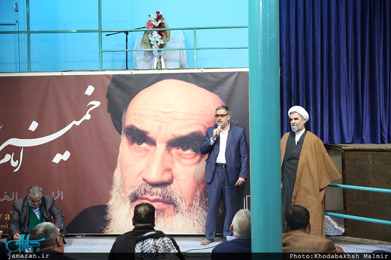 بازدید جمعی از موکب داران شاخص عراق از بیت امام خمینی درجماران