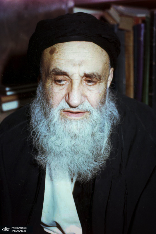 آیت الله العظمی سید‌ شهاب‌ الدین مرعشی‌ نجفی(ره) به روایت تصویر