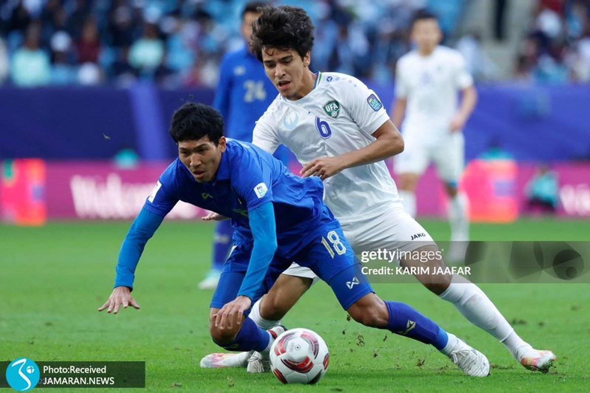 قفل تایلندی بالاخره شکست