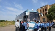 1500 مددجوی آذربایجان شرقی در اردوهای زیارتی شرکت می کنند
