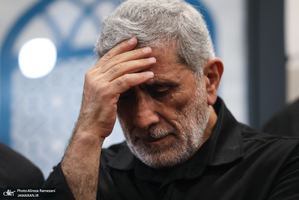 مراسم  گرامیداشت سردار شهید محمد سعید ایزدی (حاج رمضان)