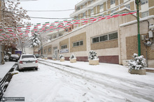 برف و باران کشور را فرا خواهد گرفت