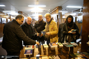 بازدید جمعی از مهمانان موسسه بین الملل مطالعات اسلامی از جماران
