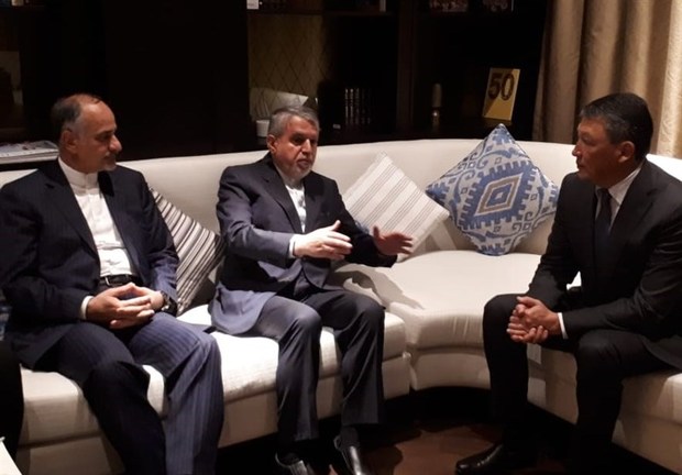 امضا تفاهم‌نامه همکاری ورزشی بین کمیته‌های المپیک ایران و قزاقستان
