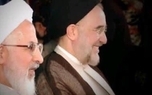 تماس تلفنی فرزند آیت الله العظمی جوادی آملی با سید محمد خاتمی
