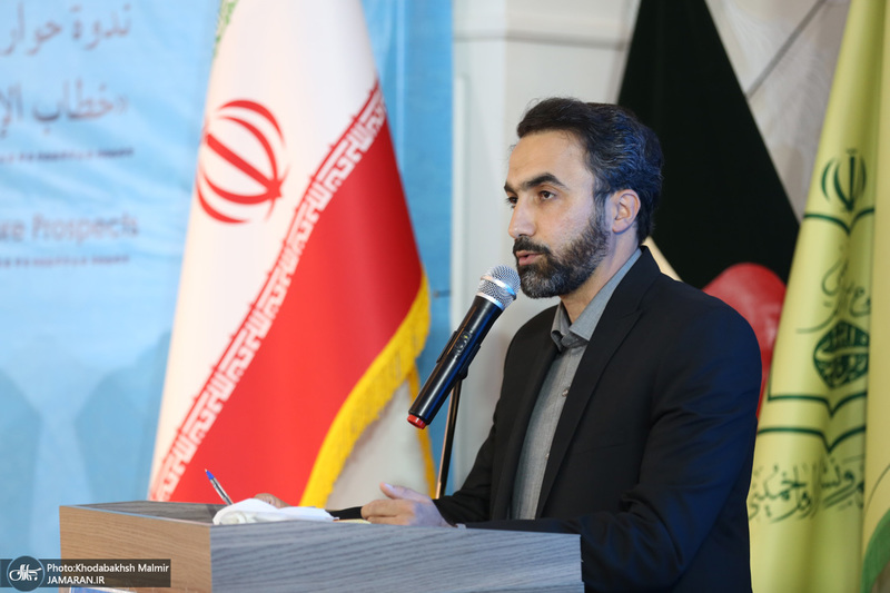 نشست «گفتمان توحیدی اخلاقی‌ امام‌ خمینی(س) در دنیای معاصر؛ دستاوردها و آینده فرارو»