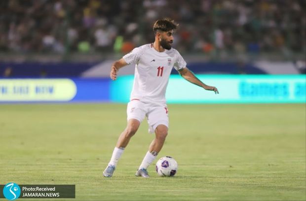 ایران1-0 قرقیزستان؛ پیروزی خطرناک شاگردان قلعه نویی در اصفهان+عکس و ویدیوی گل