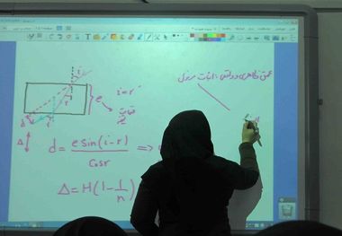 کوچ مدارس خراسان شمالی به فضای مجازی