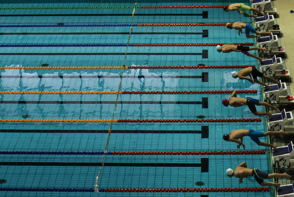 تنها استخر قهرمانی آزادی تعطیل شد/ تکلیف تیم ملی شنا چه می شود؟