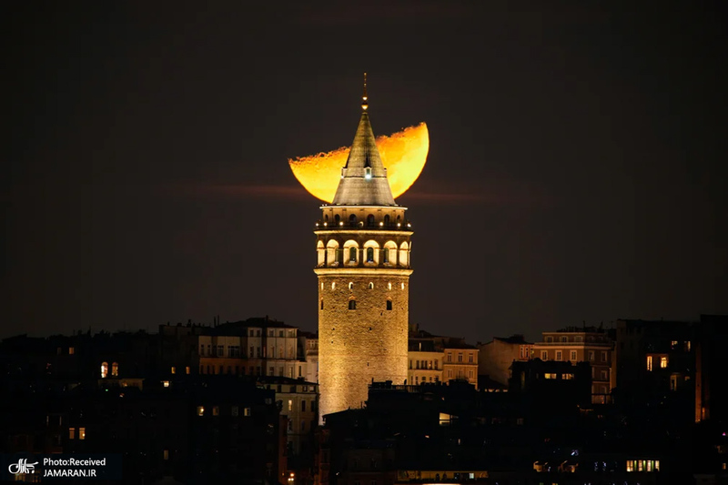 منتخب تصاویر امروز جهان - 19 دی 1403