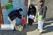 ۴۰۰ هزار کودک در سیستان و بلوچستان واکسینه شدند
