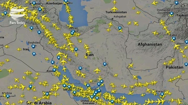 لغو پرواز برخی ایرلاین‌ها به ایران بعد از حادثه هواپیمای اوکراینی 