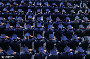 دیدار فرماندهان و کارکنان نیروی هوایی ارتش با فرمانده کل قوا