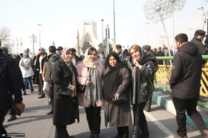 راهپیمایی باشکوه 22 بهمن-6