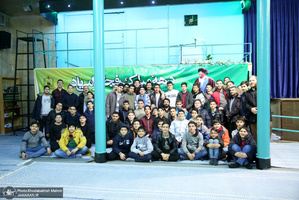 تجدید میثاق اقشار مردم و مسئولان با آرمان های امام راحل-8