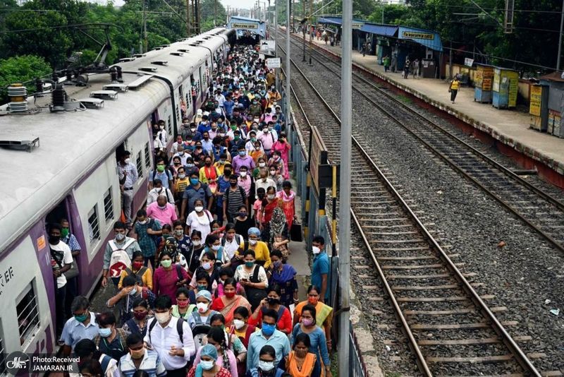 منتخب تصاویر امروز جهان- 11 تیر 1400