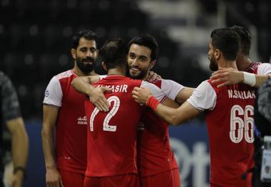 خبری خوش برای هواداران پرسپولیس