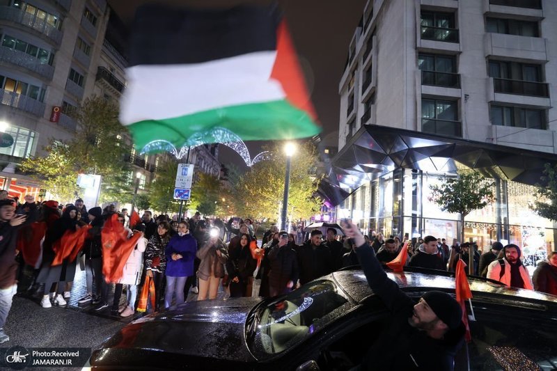 منتخب تصاویر امروز جهان - 16 آذر 1401