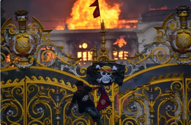 نسل zخواب حاکمان جهان را آشفته کرده است؛اعتراضاتی که این نسل به راه انداخت